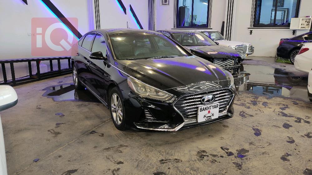 هیوندای سۆناتا